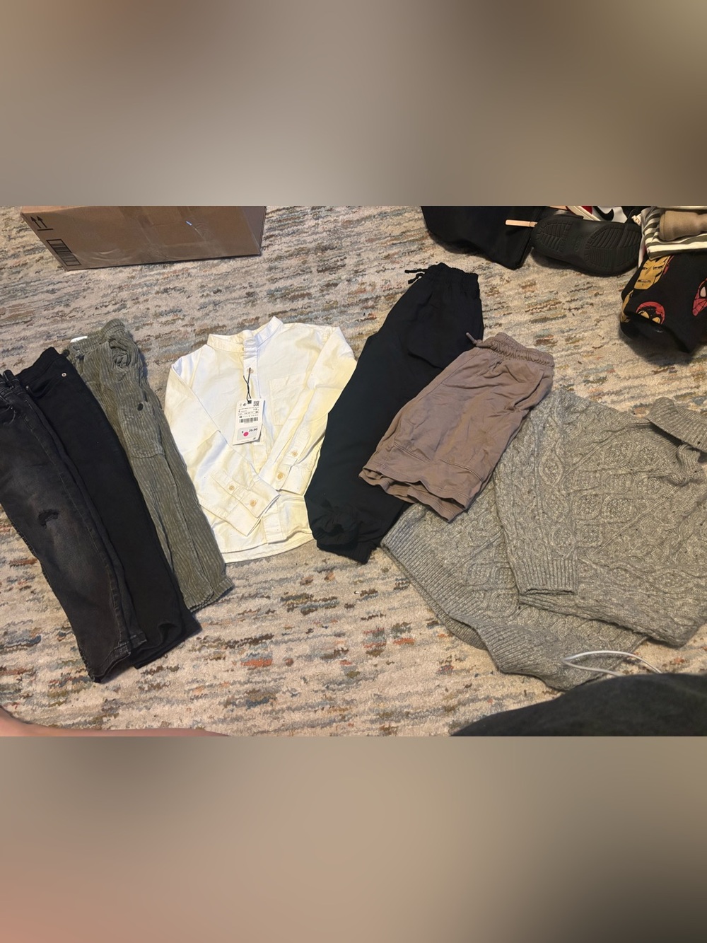 Zara clothes bundle